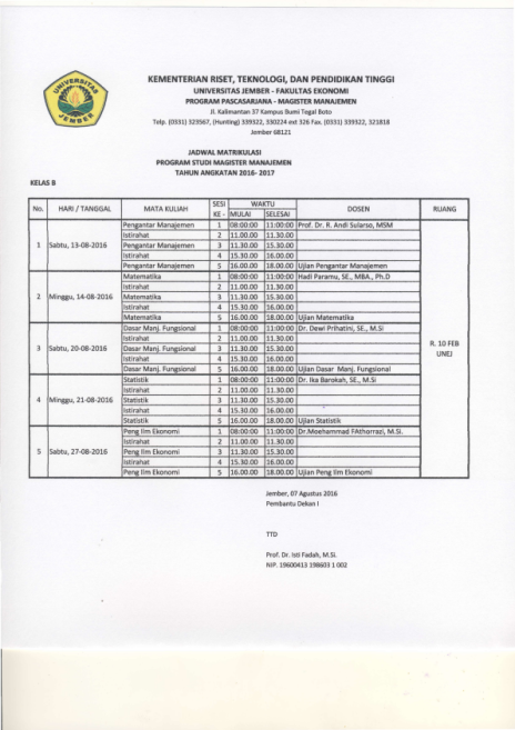 jadwal matrikulasi MM._002