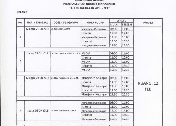 Jadwal Matrikulasi S3 Manajemen_002