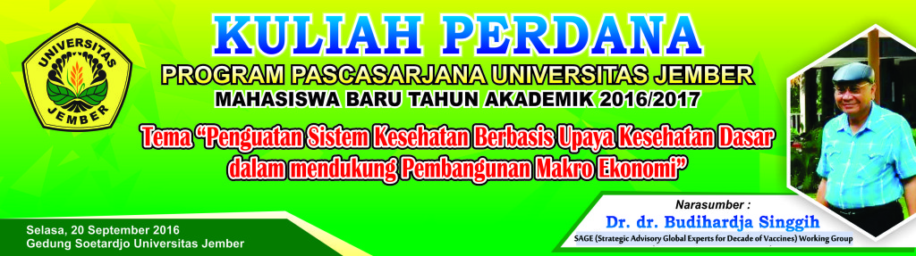 kuliah perdana 2016