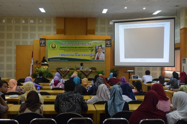 AGUNG NUGROHO PUSPITO, Ph.D, “APAKAH ADA KEMUNGKINAN DENGAN MENGGUNAKAN