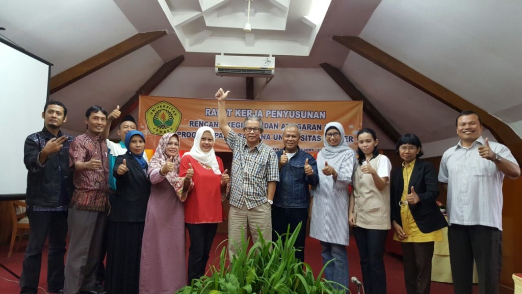 rapat kegiatan dan anggaran