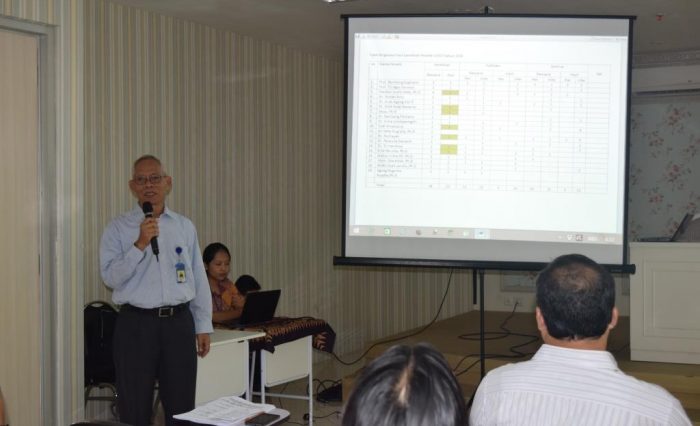 Prof. Bambang CDAST