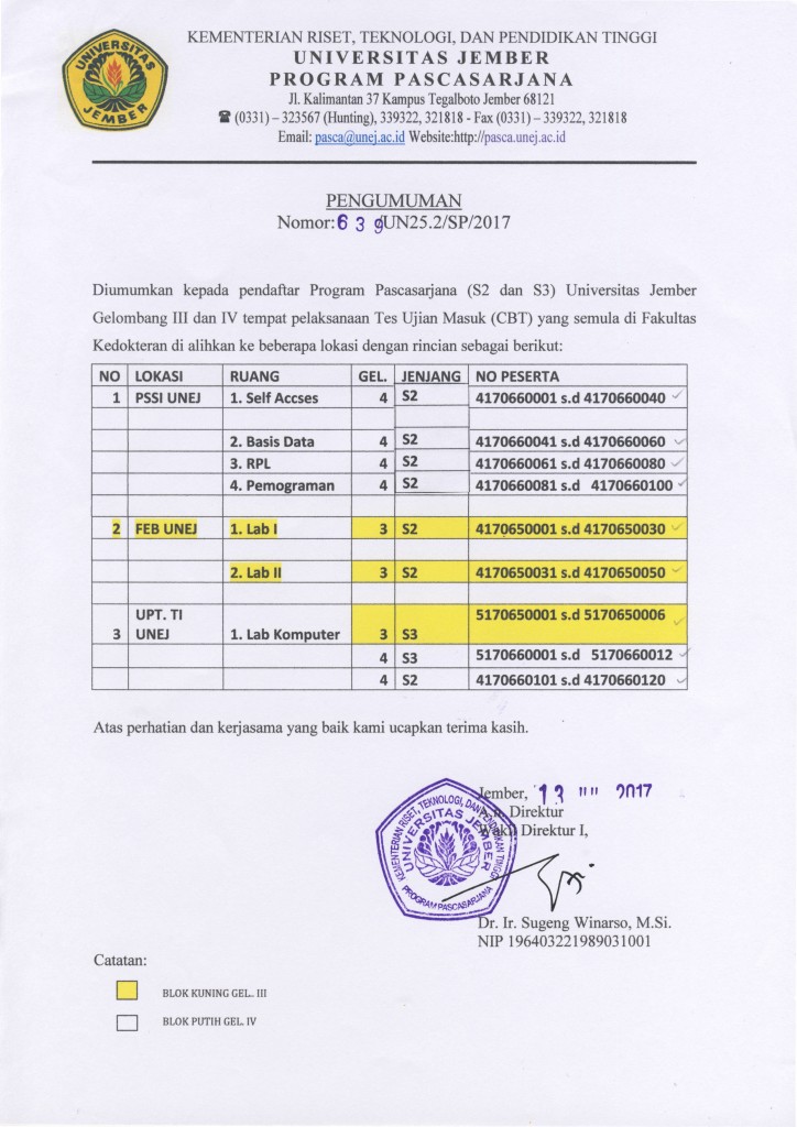 Pengumuman lokasi_page1_image1