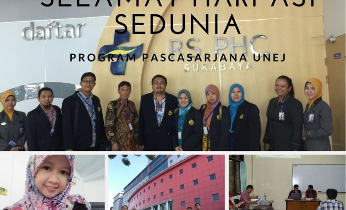 SELAMAT HARI ASI SEDUNIA