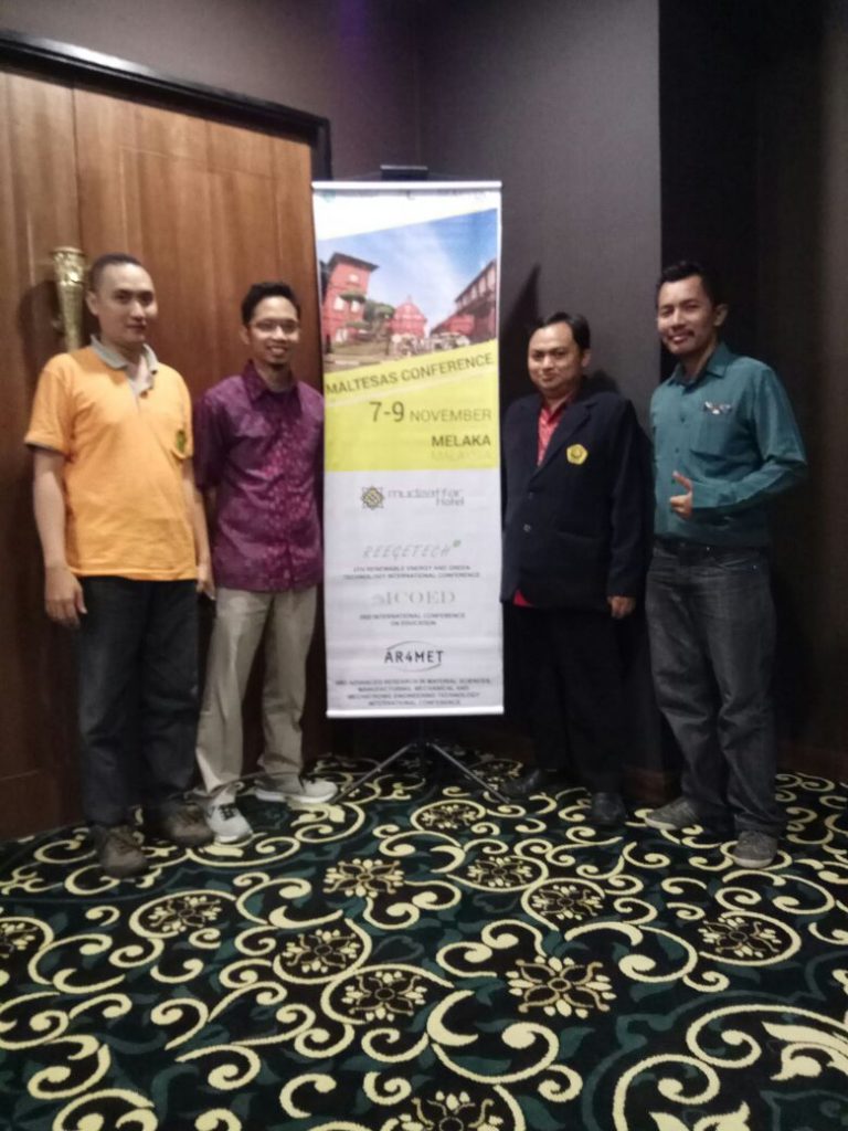 DOSEN SERTA SATU MAHASISWA PROGRAM STUDI MAGISTER PENDIDIKAN MATEMATIKA ...