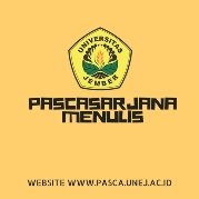 PASCASARJANA MENULIS