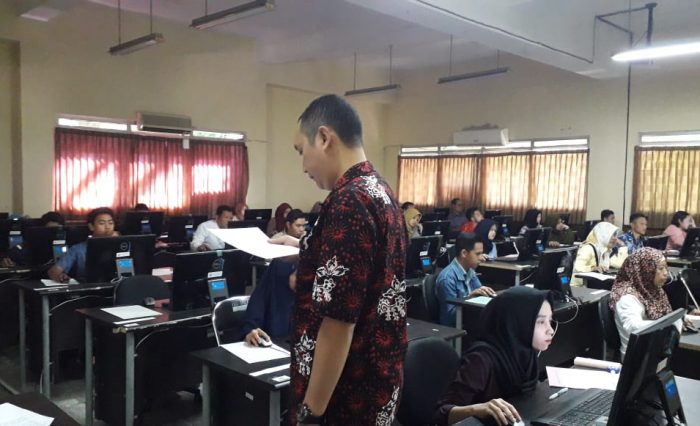 CBT Pascasarjana UNEJ 2019