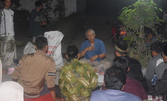 Praktik Pembuatan Pupuk Organik