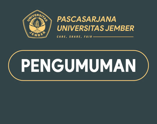 pengumuman