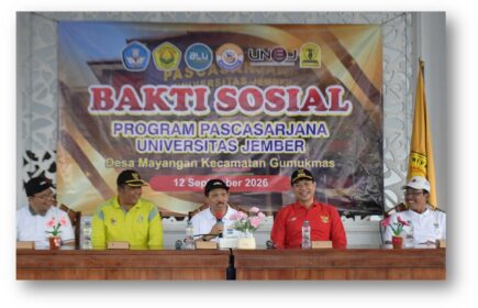 Bakti Sosial Pascasarjana_Desa Mayangan Bakti Sosial Pascasarjana_Desa Mayangan